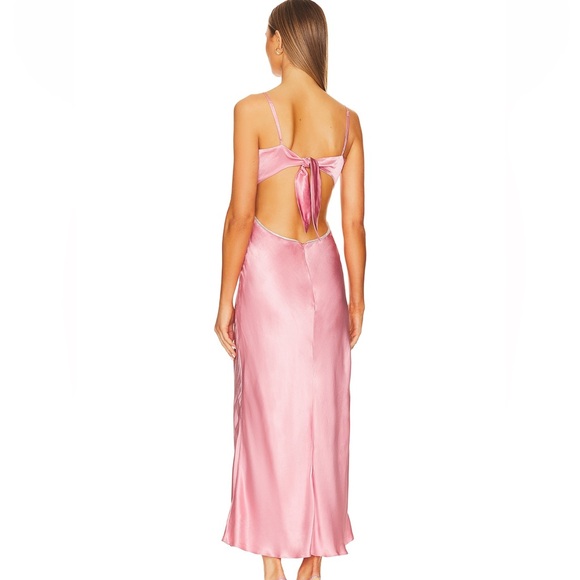 Bardot Rome Diamonte Slip Dress - Picture 3 of 4